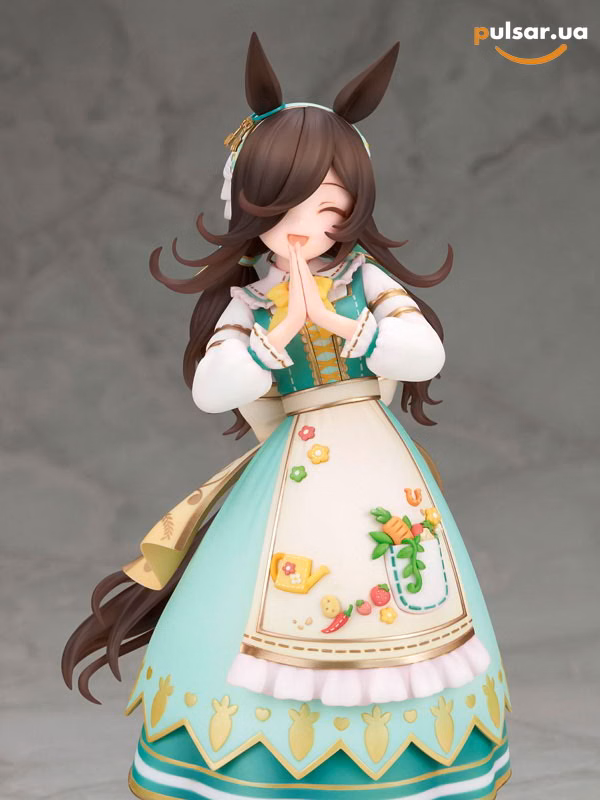 Оригінальна аніме фігурка  «Umamusume Pretty Derby [Yummy Dreamy Fairy] Rice Shower 1/7 Complete Figure», фото 9