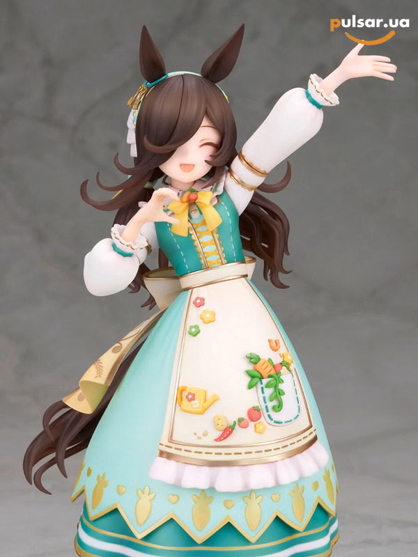 Оригінальна аніме фігурка  «Umamusume Pretty Derby [Yummy Dreamy Fairy] Rice Shower 1/7 Complete Figure», фото 10