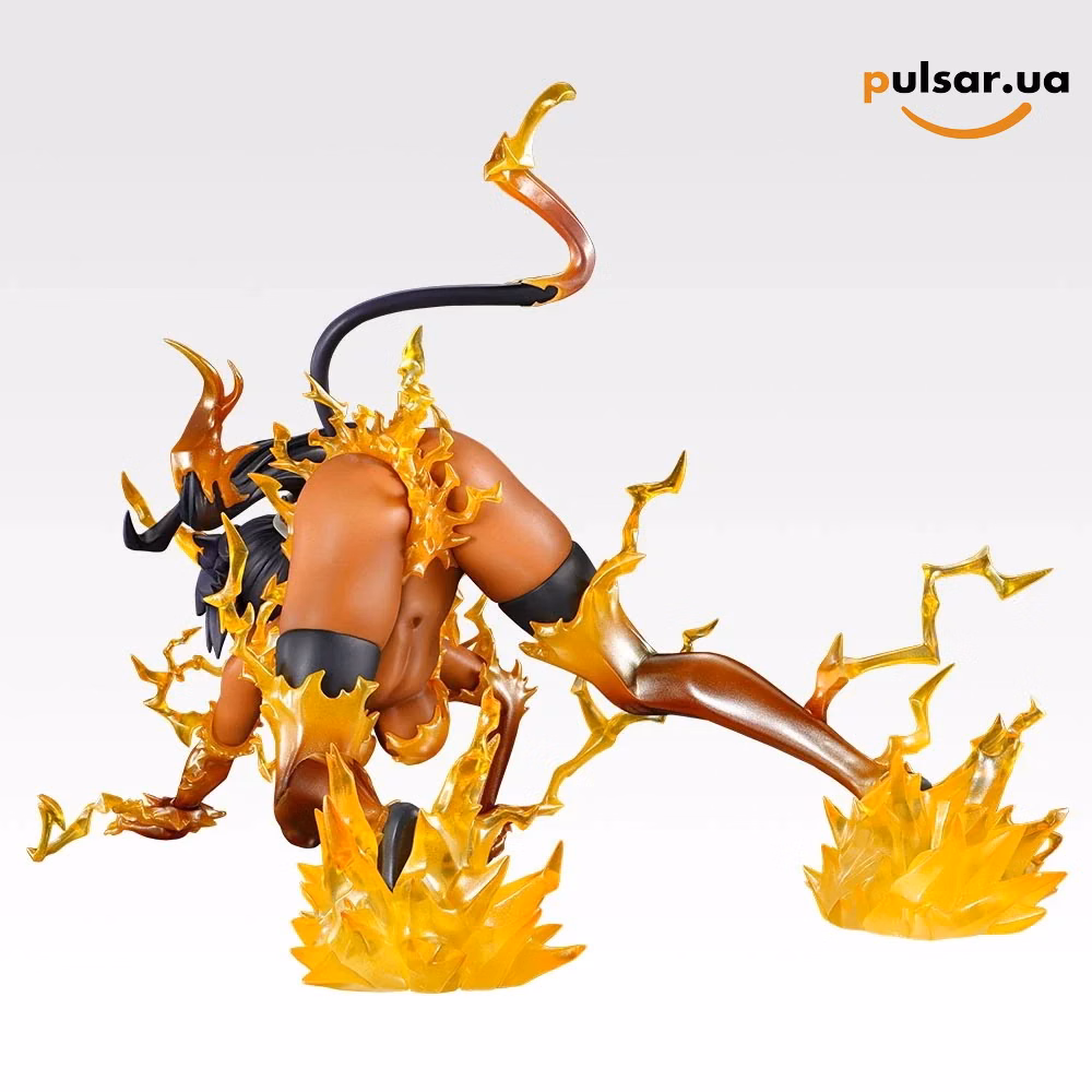 Оригінальна аніме фігурка «Ichiban Kuji Bleach Stirring Souls Vol. 5 - C Prize Yoruichi Shihouin Masterlise Figure», фото 4
