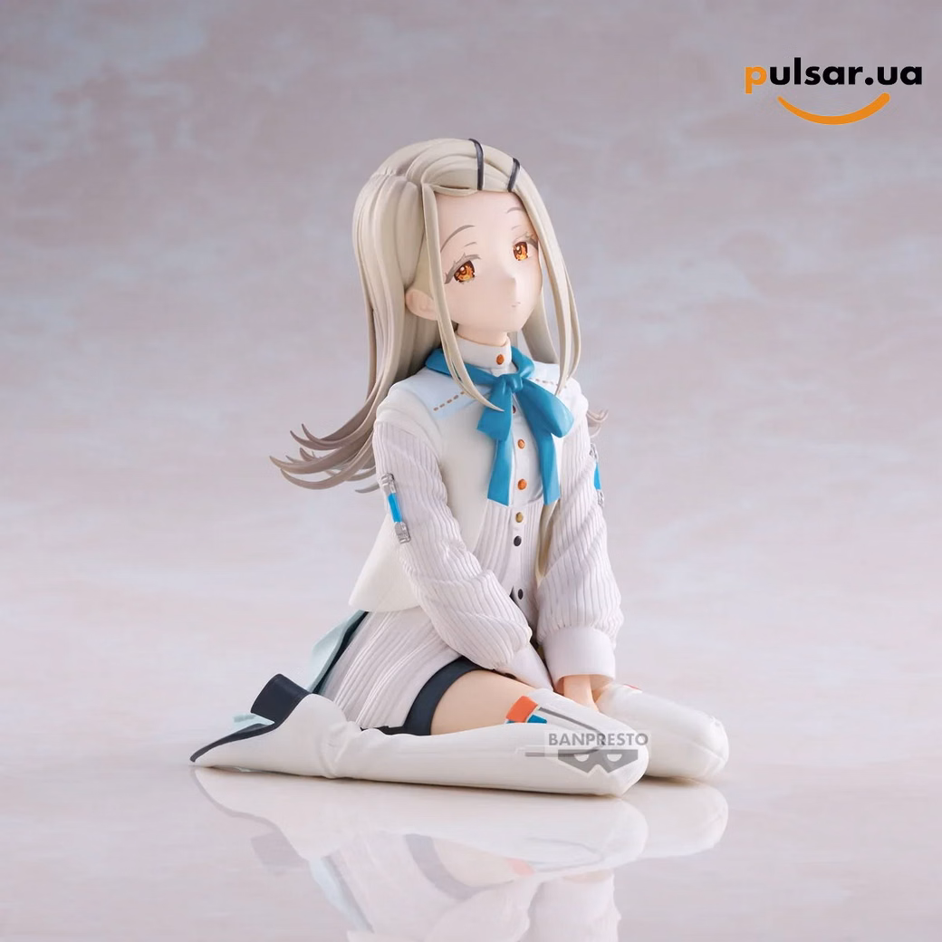 Оригінальна аніме фігурка  «Gakuen Idolmaster Espresto Textural Layer - Hiro Shinosawa»