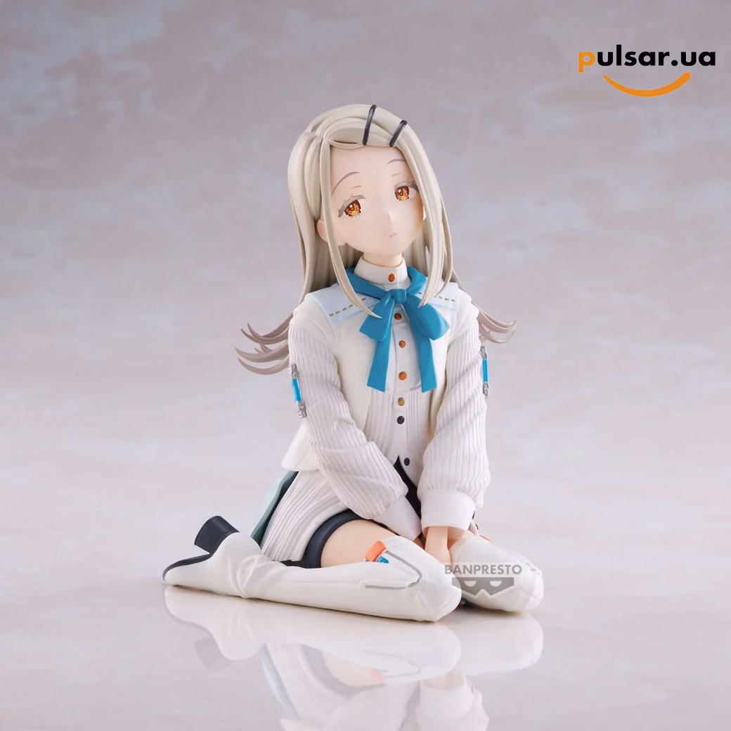 Оригінальна аніме фігурка  «Gakuen Idolmaster Espresto Textural Layer - Hiro Shinosawa», фото 4