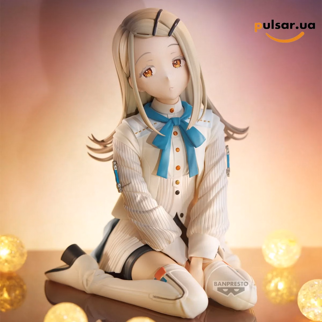 Оригінальна аніме фігурка  «Gakuen Idolmaster Espresto Textural Layer - Hiro Shinosawa», фото 8