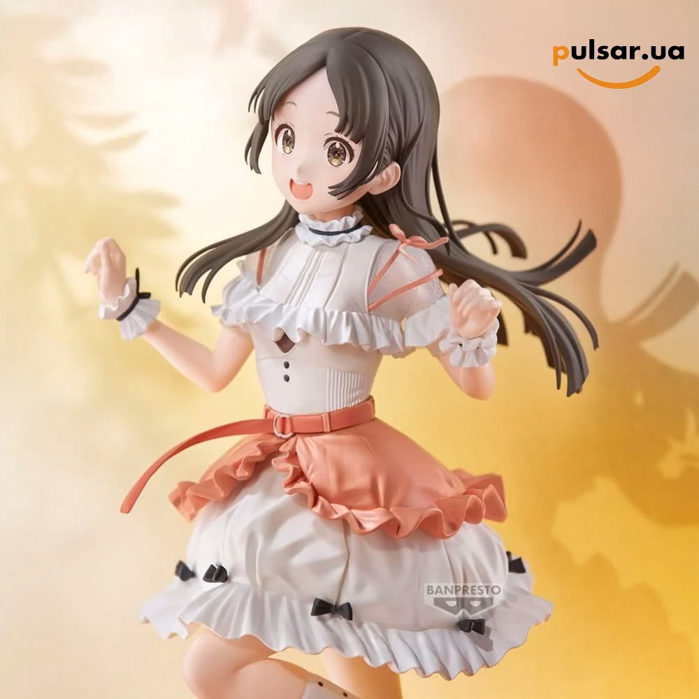 Оригінальна аніме фігурка  «Gakuen Idolmaster Espresto Frilly Lace - China Kuramoto», фото 2
