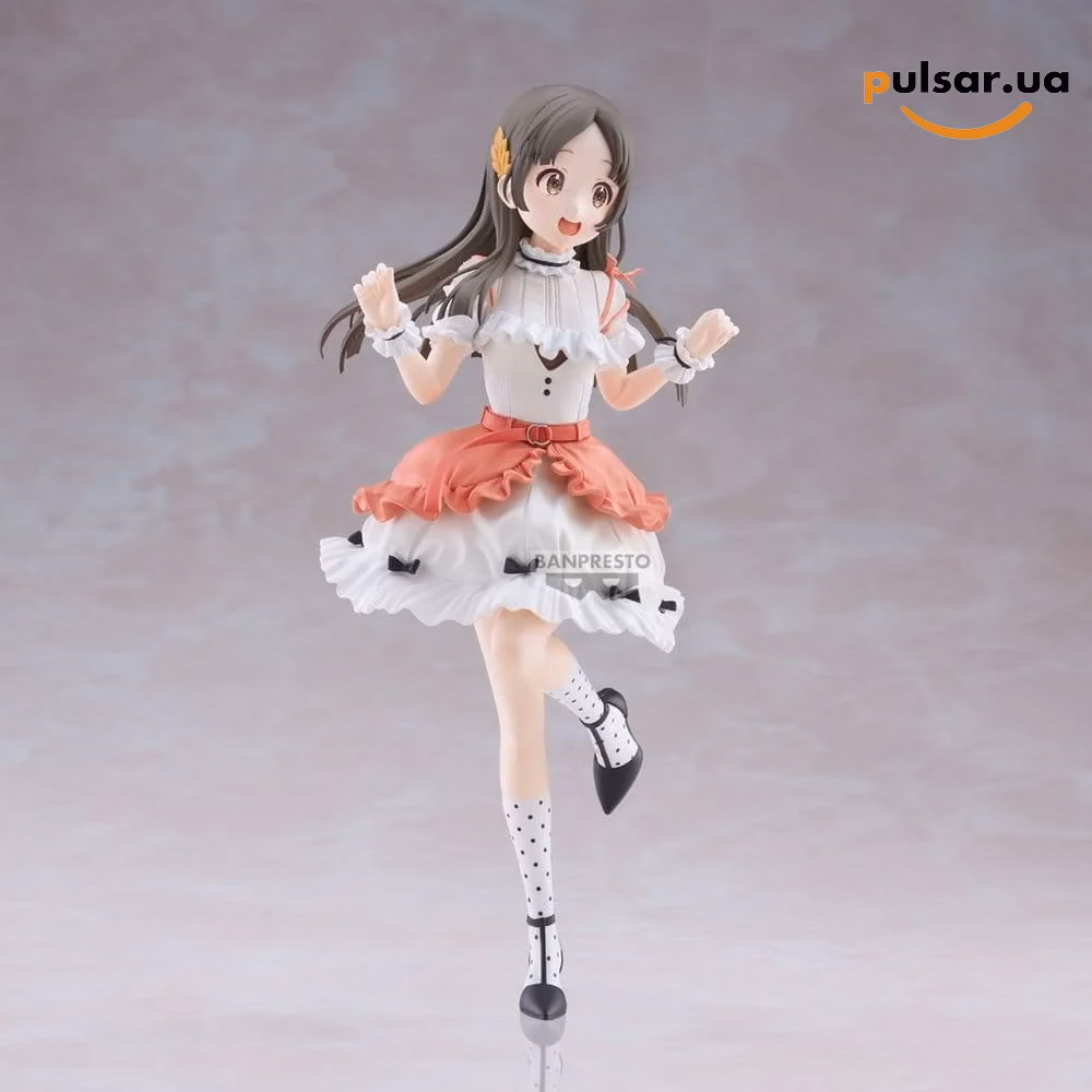 Оригінальна аніме фігурка  «Gakuen Idolmaster Espresto Frilly Lace - China Kuramoto», фото 4