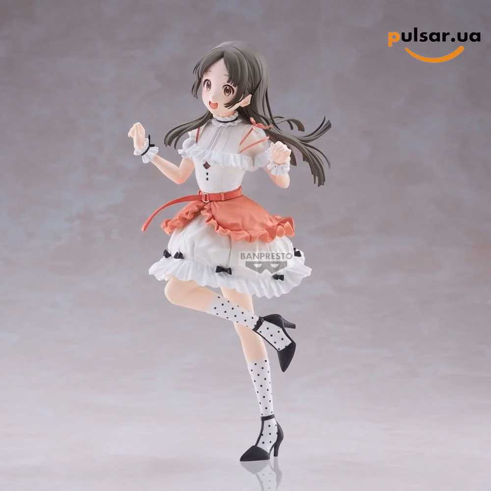 Оригінальна аніме фігурка  «Gakuen Idolmaster Espresto Frilly Lace - China Kuramoto», фото 5