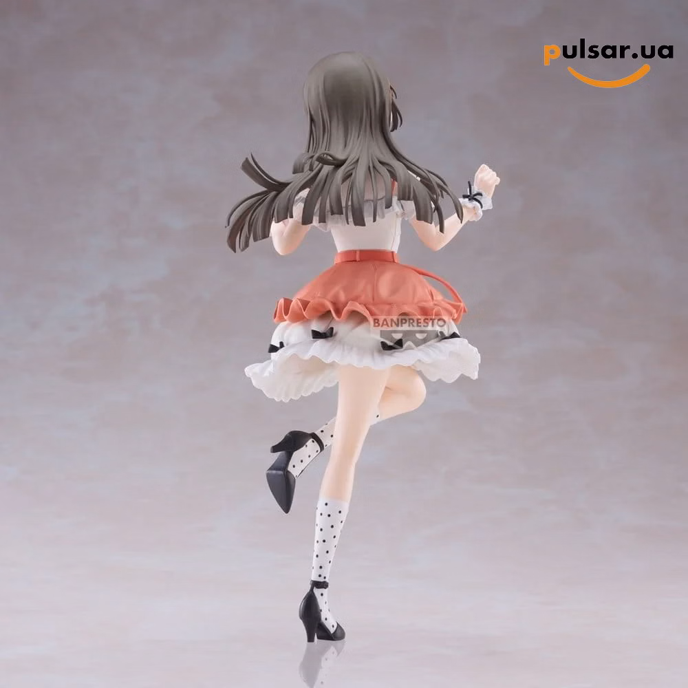 Оригінальна аніме фігурка  «Gakuen Idolmaster Espresto Frilly Lace - China Kuramoto», фото 6