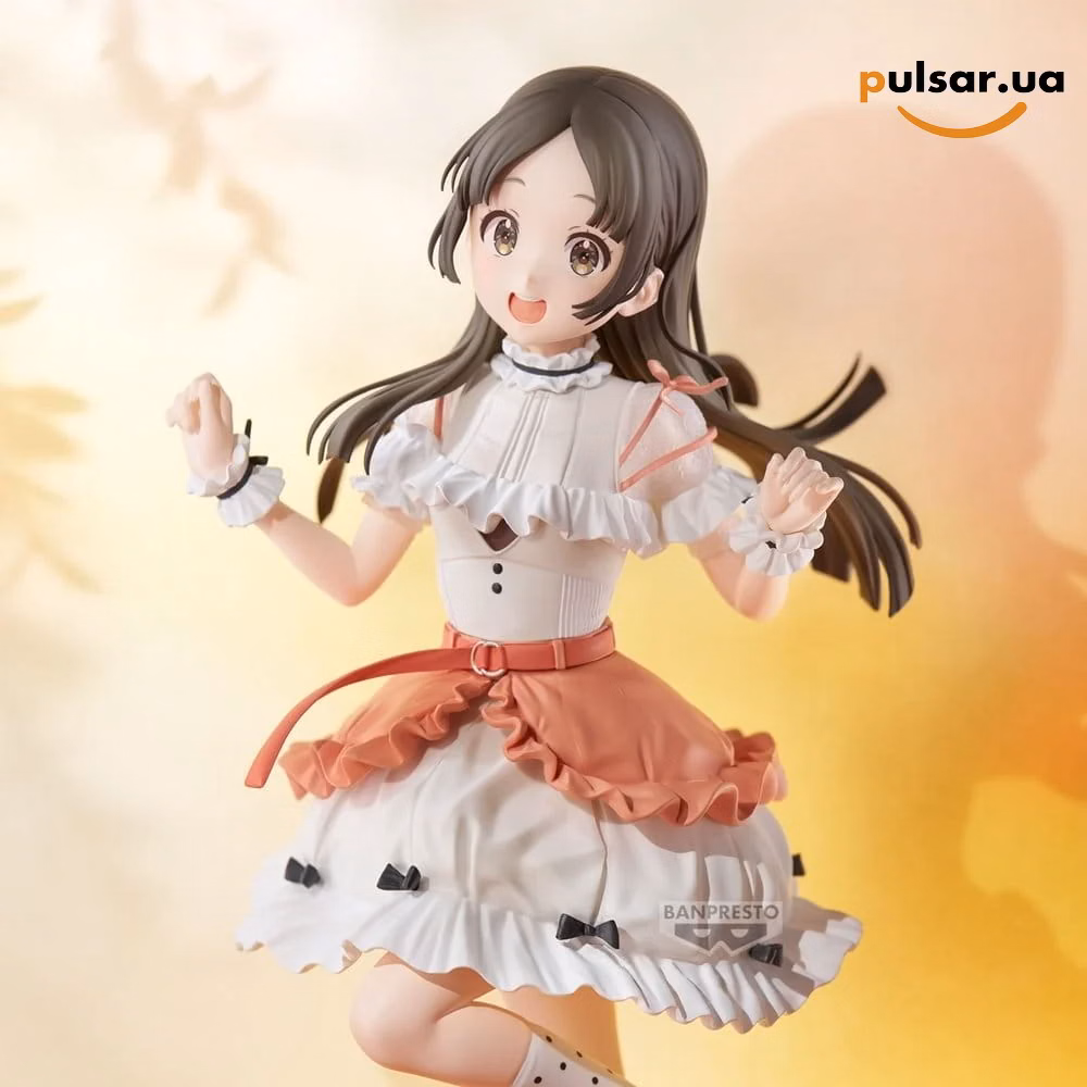 Оригінальна аніме фігурка  «Gakuen Idolmaster Espresto Frilly Lace - China Kuramoto», фото 7
