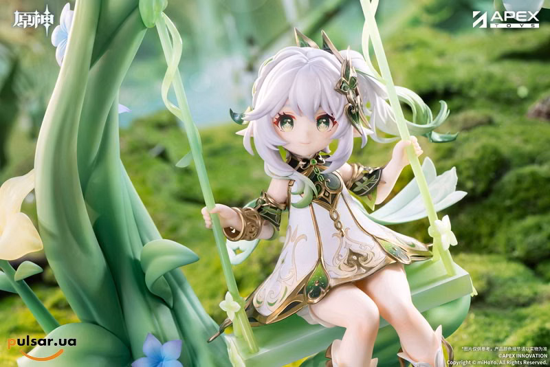 Оригінальна аніме фігурка  «Genshin Impact Nahida Physic of Purity Ver. 1/7 Complete Figure», фото 5
