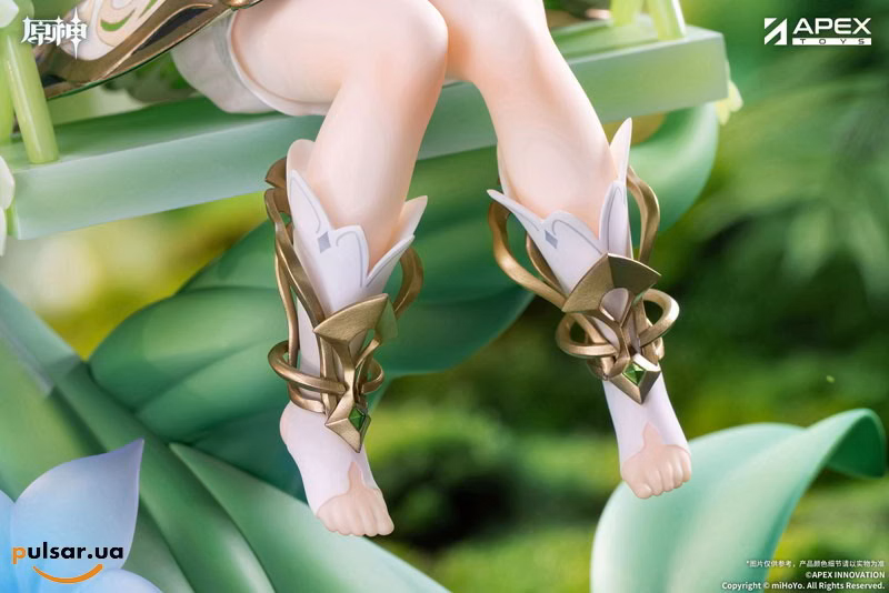 Оригінальна аніме фігурка  «Genshin Impact Nahida Physic of Purity Ver. 1/7 Complete Figure», фото 6