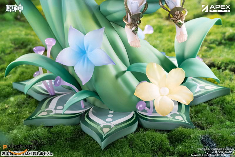 Оригінальна аніме фігурка  «Genshin Impact Nahida Physic of Purity Ver. 1/7 Complete Figure», фото 7