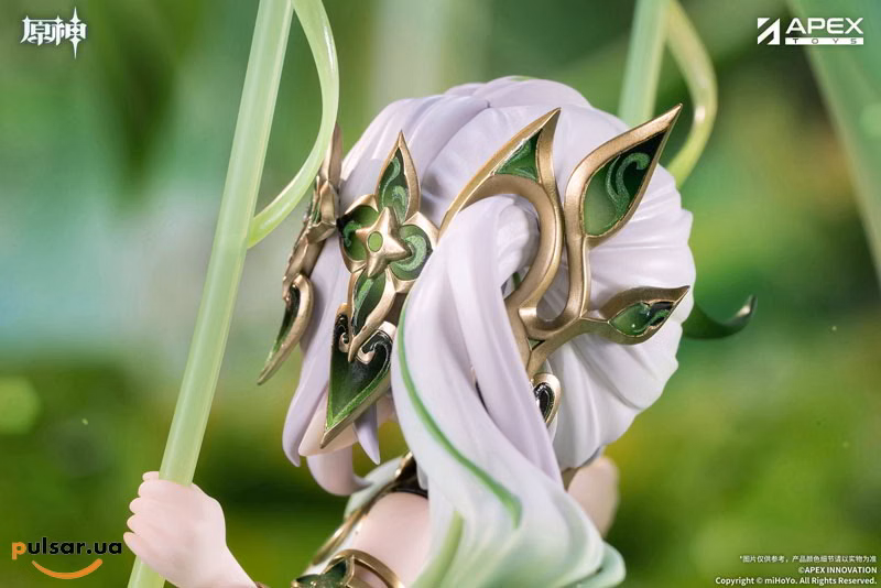 Оригінальна аніме фігурка  «Genshin Impact Nahida Physic of Purity Ver. 1/7 Complete Figure», фото 8