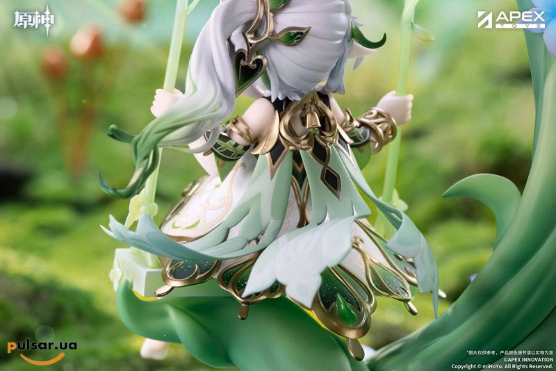 Оригінальна аніме фігурка  «Genshin Impact Nahida Physic of Purity Ver. 1/7 Complete Figure», фото 9