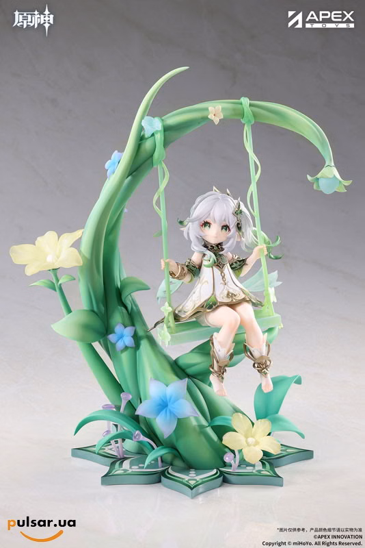 Оригінальна аніме фігурка  «Genshin Impact Nahida Physic of Purity Ver. 1/7 Complete Figure», фото 2