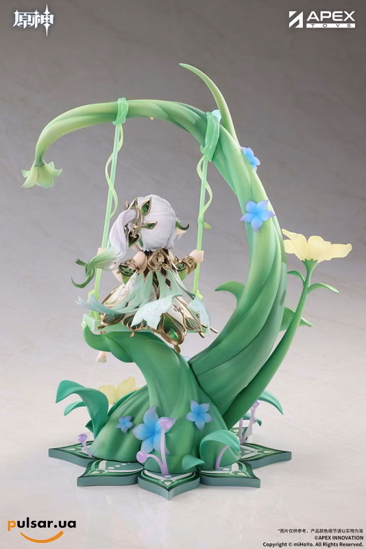Оригінальна аніме фігурка  «Genshin Impact Nahida Physic of Purity Ver. 1/7 Complete Figure», фото 10