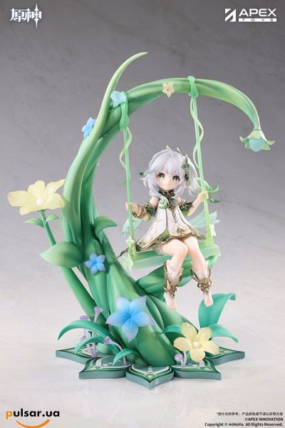 Оригінальна аніме фігурка  «Genshin Impact Nahida Physic of Purity Ver. 1/7 Complete Figure»
