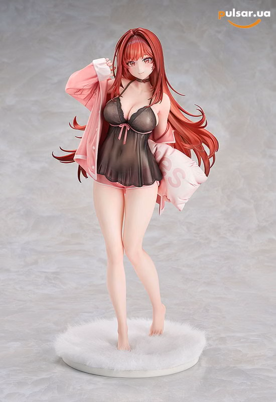 Оригінальна аніме фігурка «GODDESS OF VICTORY: NIKKE Rapi: Red Hood (Cherished Red) 1/7 Complete Figure»