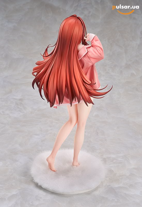 Оригінальна аніме фігурка «GODDESS OF VICTORY: NIKKE Rapi: Red Hood (Cherished Red) 1/7 Complete Figure», фото 3