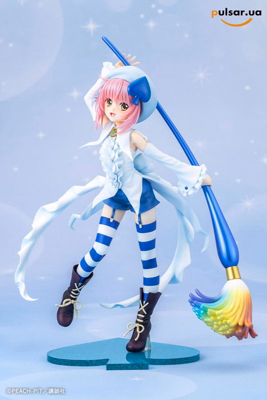 Оригінальна аніме фігурка «Shugo-chara! Amulet Spade 1/7 Complete Figure», фото 2