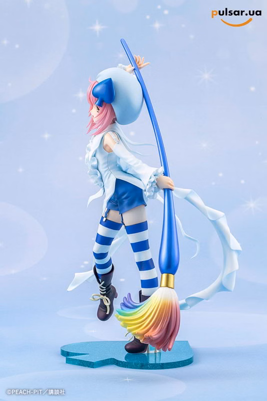 Оригінальна аніме фігурка «Shugo-chara! Amulet Spade 1/7 Complete Figure», фото 3