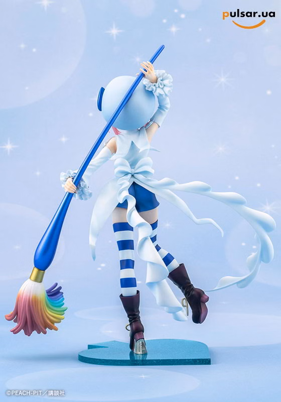Оригінальна аніме фігурка «Shugo-chara! Amulet Spade 1/7 Complete Figure», фото 4