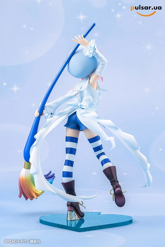 Оригінальна аніме фігурка «Shugo-chara! Amulet Spade 1/7 Complete Figure», фото 5