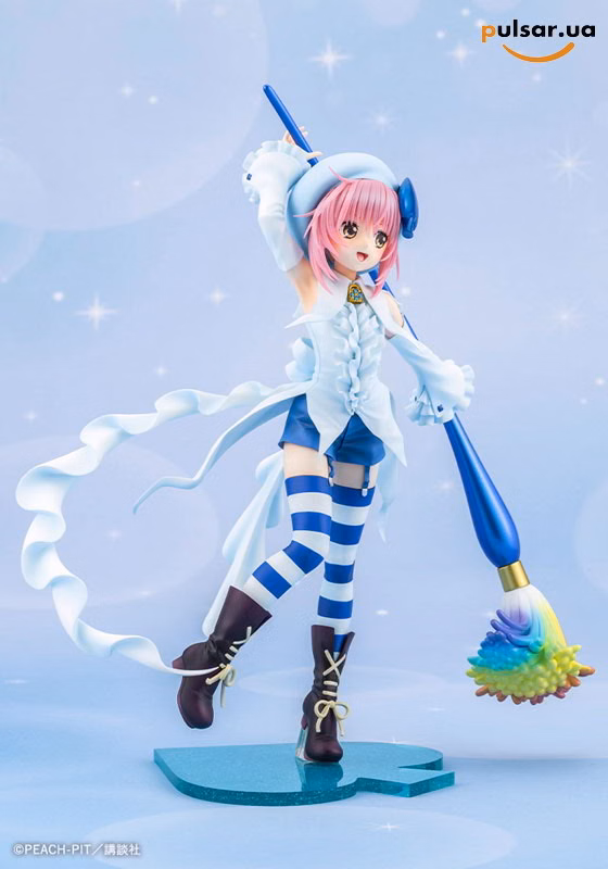 Оригінальна аніме фігурка «Shugo-chara! Amulet Spade 1/7 Complete Figure», фото 6
