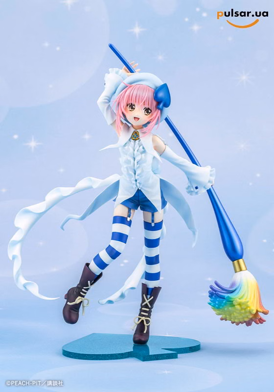 Оригінальна аніме фігурка «Shugo-chara! Amulet Spade 1/7 Complete Figure», фото 7