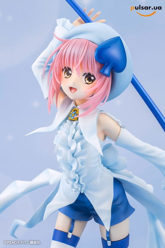 Оригінальна аніме фігурка «Shugo-chara! Amulet Spade 1/7 Complete Figure», фото 8