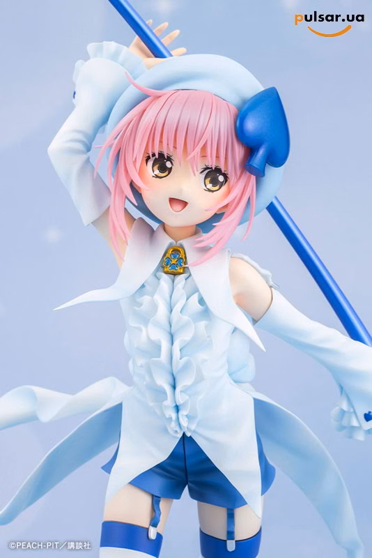 Оригінальна аніме фігурка «Shugo-chara! Amulet Spade 1/7 Complete Figure», фото 9