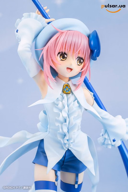 Оригінальна аніме фігурка «Shugo-chara! Amulet Spade 1/7 Complete Figure», фото 10