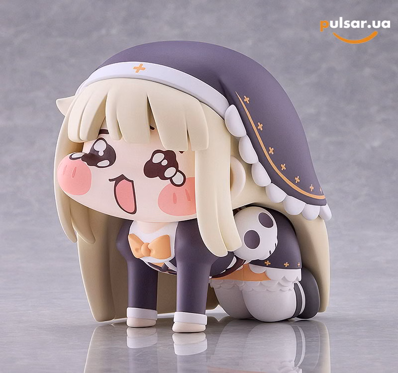 Оригинальная аниме фигурка  «Trickcal: Chibi Go Petite Speaki Complete Figure»