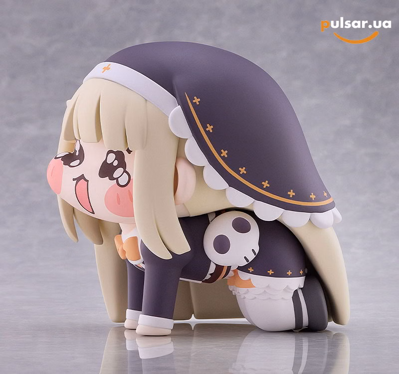Оригинальная аниме фигурка  «Trickcal: Chibi Go Petite Speaki Complete Figure», фото 2