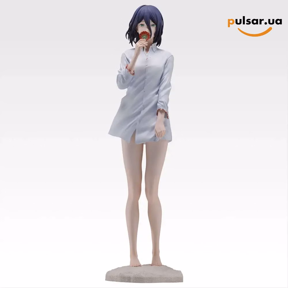 Оригінальна аніме фігурка «Ichiban Kuji Theatrical Version Chainsaw Man Movie Reze Arc 2nd Edition - B Prize Reze Masterlise Figure»