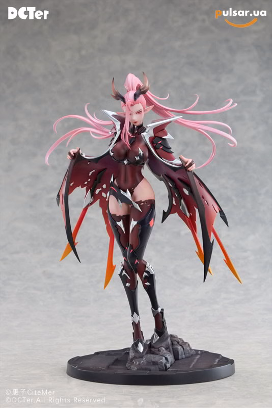 Оригінальна аніме фігурка «Heslion draco bellatrix feminina 1/7 Complete Figure», фото 2