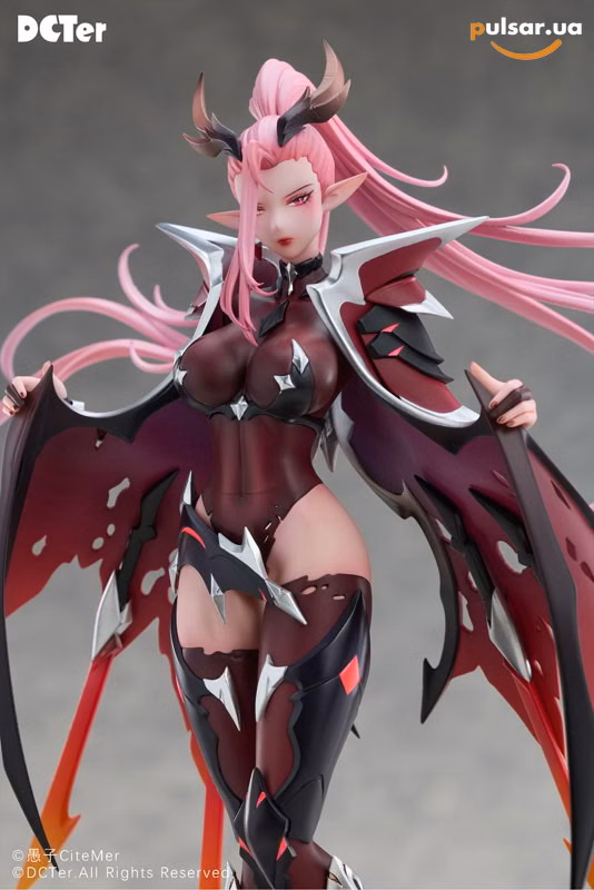 Оригінальна аніме фігурка «Heslion draco bellatrix feminina 1/7 Complete Figure», фото 7