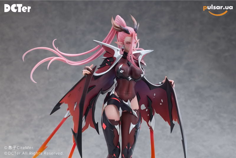 Оригінальна аніме фігурка «Heslion draco bellatrix feminina 1/7 Complete Figure», фото 8