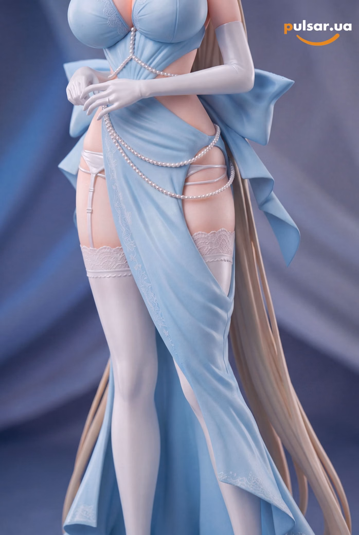 Оригінальна аніме фігурка «1/6 Scale Dress Ichinose Asuna-Blue Archive-Lunaria Studio», фото 3