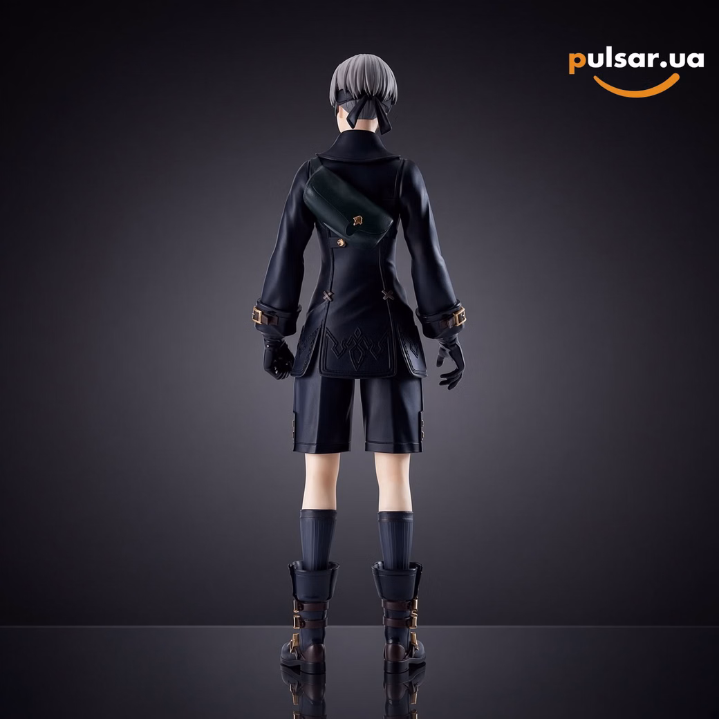 Оригінальна аніме фігурка «Nier Kuji Nier : Automata Ver1.1 a Broadcast Commemoration Kuji 2 - B Prize 9S Figure», фото 2