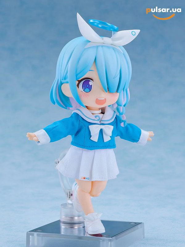 Оригінальна аніме фігурка «Nendoroid Doll Blue Archive Arona», фото 2