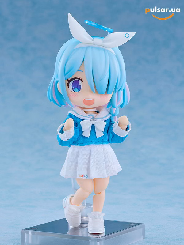 Оригінальна аніме фігурка «Nendoroid Doll Blue Archive Arona», фото 3