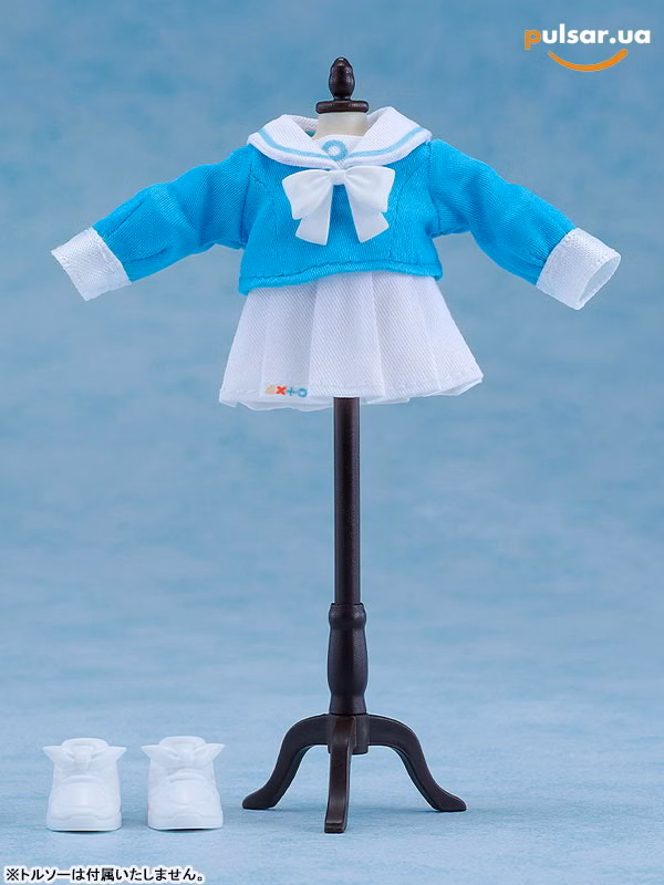 Оригінальна аніме фігурка «Nendoroid Doll Blue Archive Arona», фото 5