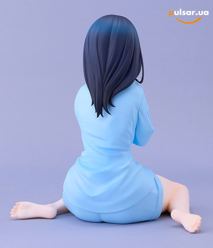 Оригінальна аніме фігурка «POP UP PARADE Swacchao! Movie "GRIDMAN UNIVERSE" Rikka Takarada Pajamas Ver. XL size Figure», фото 6