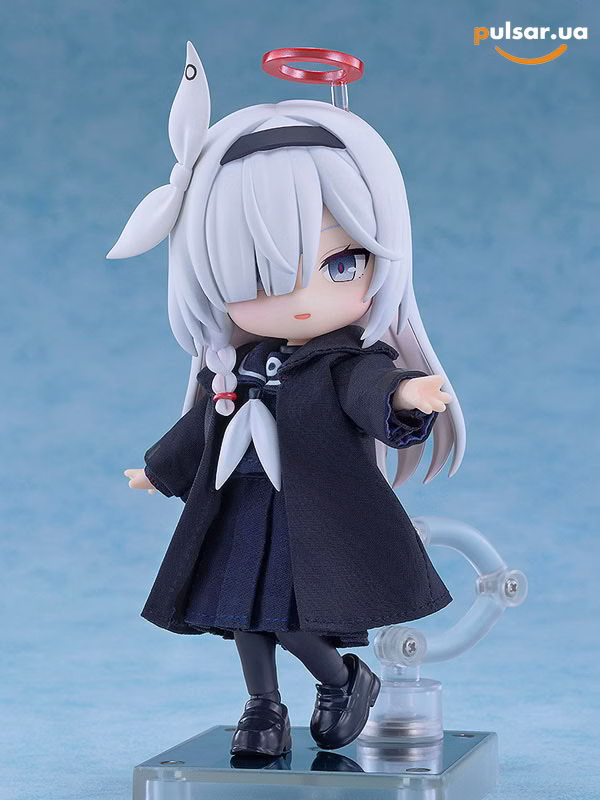 Оригінальна аніме фігурка «Nendoroid Doll Blue Archive Plana»