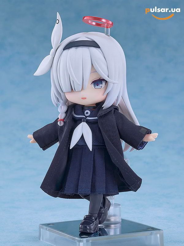 Оригінальна аніме фігурка «Nendoroid Doll Blue Archive Plana», фото 2