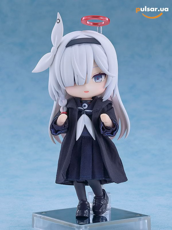 Оригінальна аніме фігурка «Nendoroid Doll Blue Archive Plana», фото 3