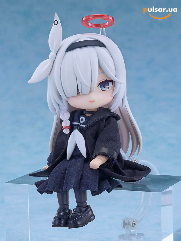 Оригінальна аніме фігурка «Nendoroid Doll Blue Archive Plana», фото 4