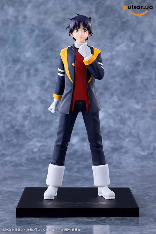 Оригінальна аніме фігурка «OSHI WORKS Snowball Earth Tetsuo Yabusame Complete Figure», фото 4