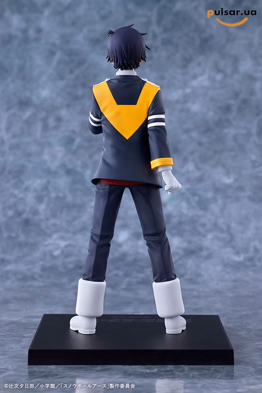 Оригінальна аніме фігурка «OSHI WORKS Snowball Earth Tetsuo Yabusame Complete Figure», фото 5