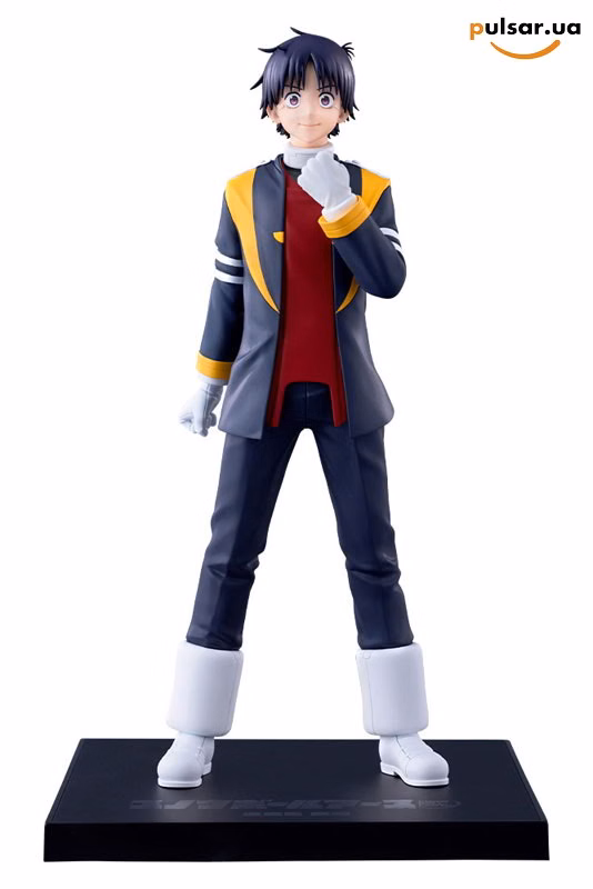 Оригінальна аніме фігурка «OSHI WORKS Snowball Earth Tetsuo Yabusame Complete Figure»