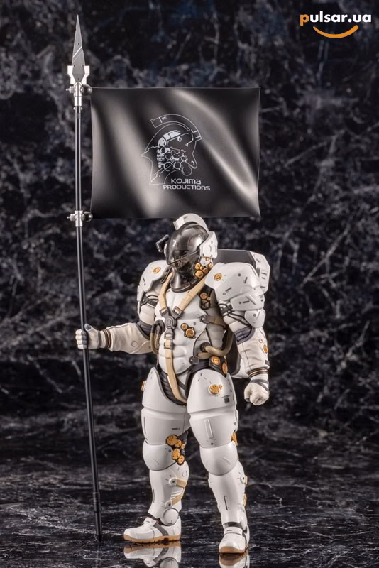 Оригінальна аніме фігурка  «KOJIMA PRODUCTIONS Ludens Plastic Model»